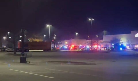 Tiroteo en Walmart de Chesapeake, EEUU al menos siete muertos