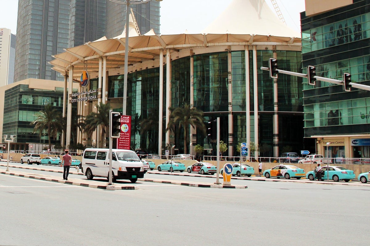 Cómo funciona el transporte publico en Doha
