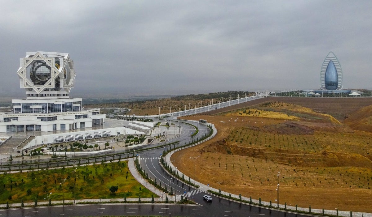 Turkmenistán