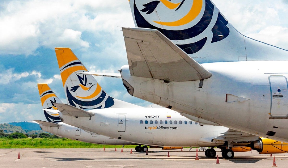Turpial Airlines