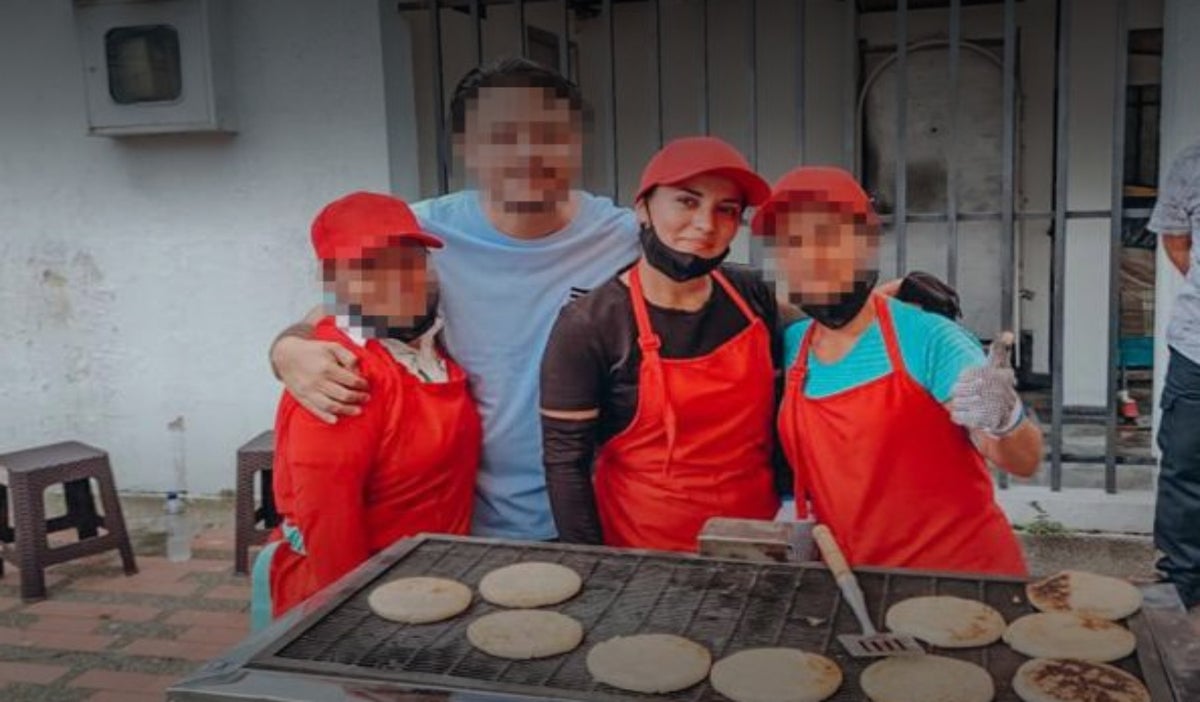 Vendedora de arepas fue abusada en Villavicencio