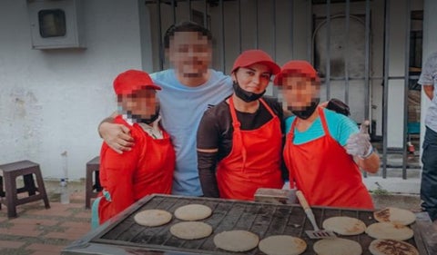 Vendedora de arepas fue abusada en Villavicencio