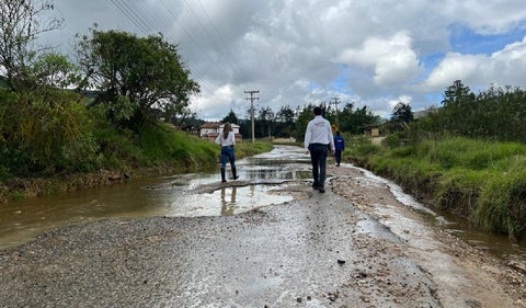 Vía Codito