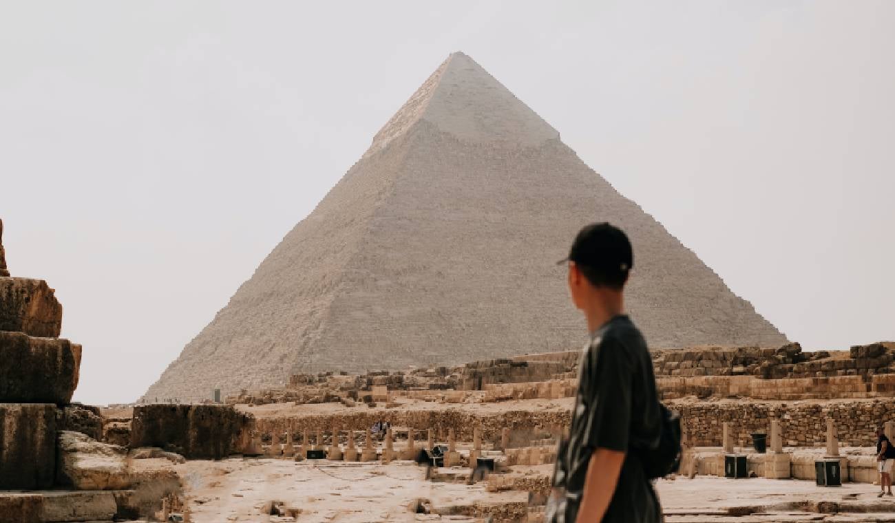 Viaje a Egipto