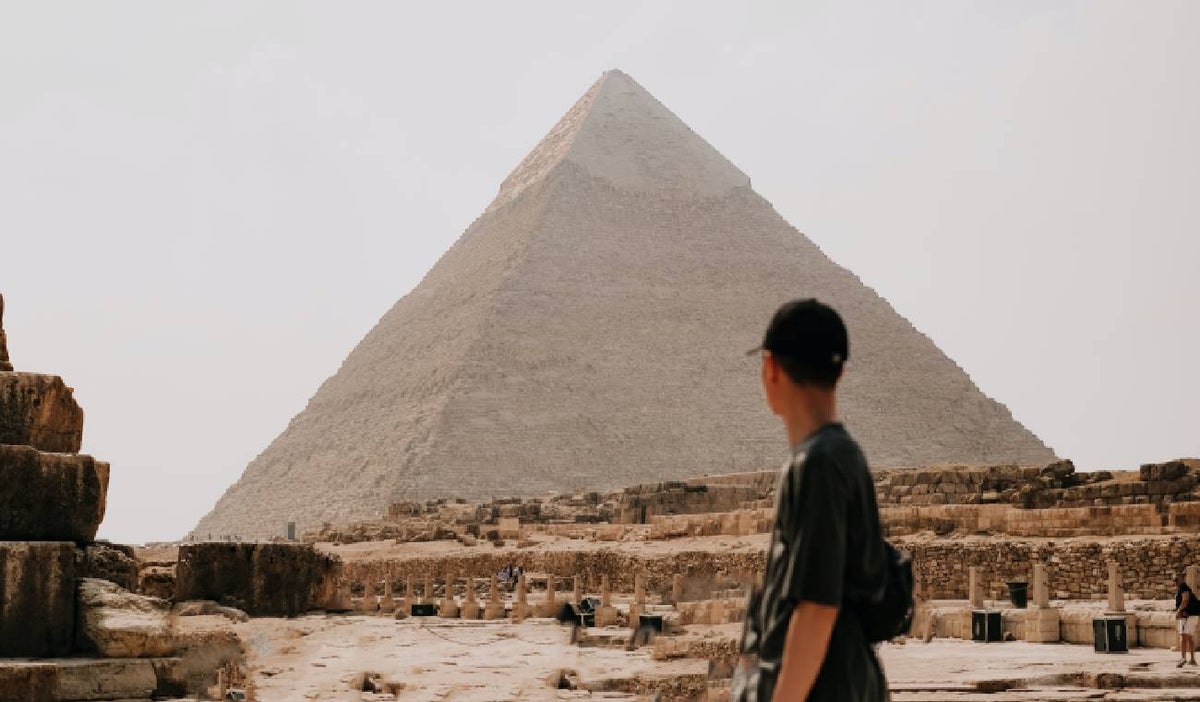Viaje a Egipto