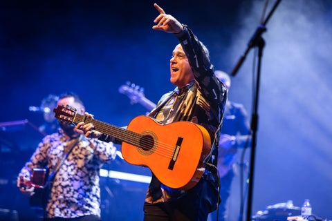 Gipsy Kings by André Reyes en el Teatro Julio Mario Santodomingo