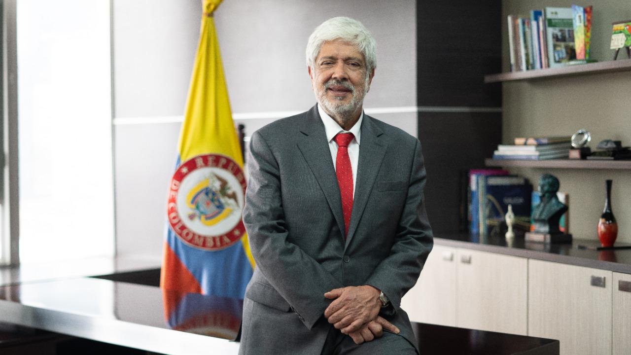 Germán Umaña Min. Comercio
