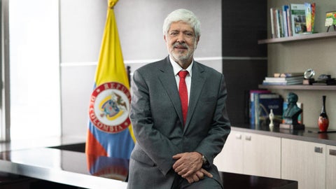 Germán Umaña Min. Comercio