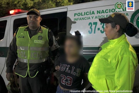 Mujer venezolana vendía videos sexuales que grababa de su hija de 22 meses
