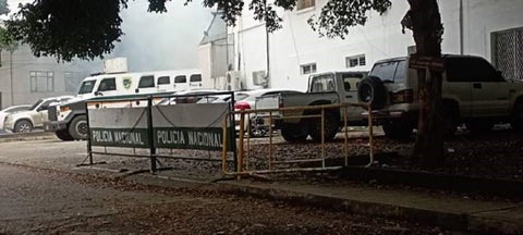 Policía Bordo, Cauca