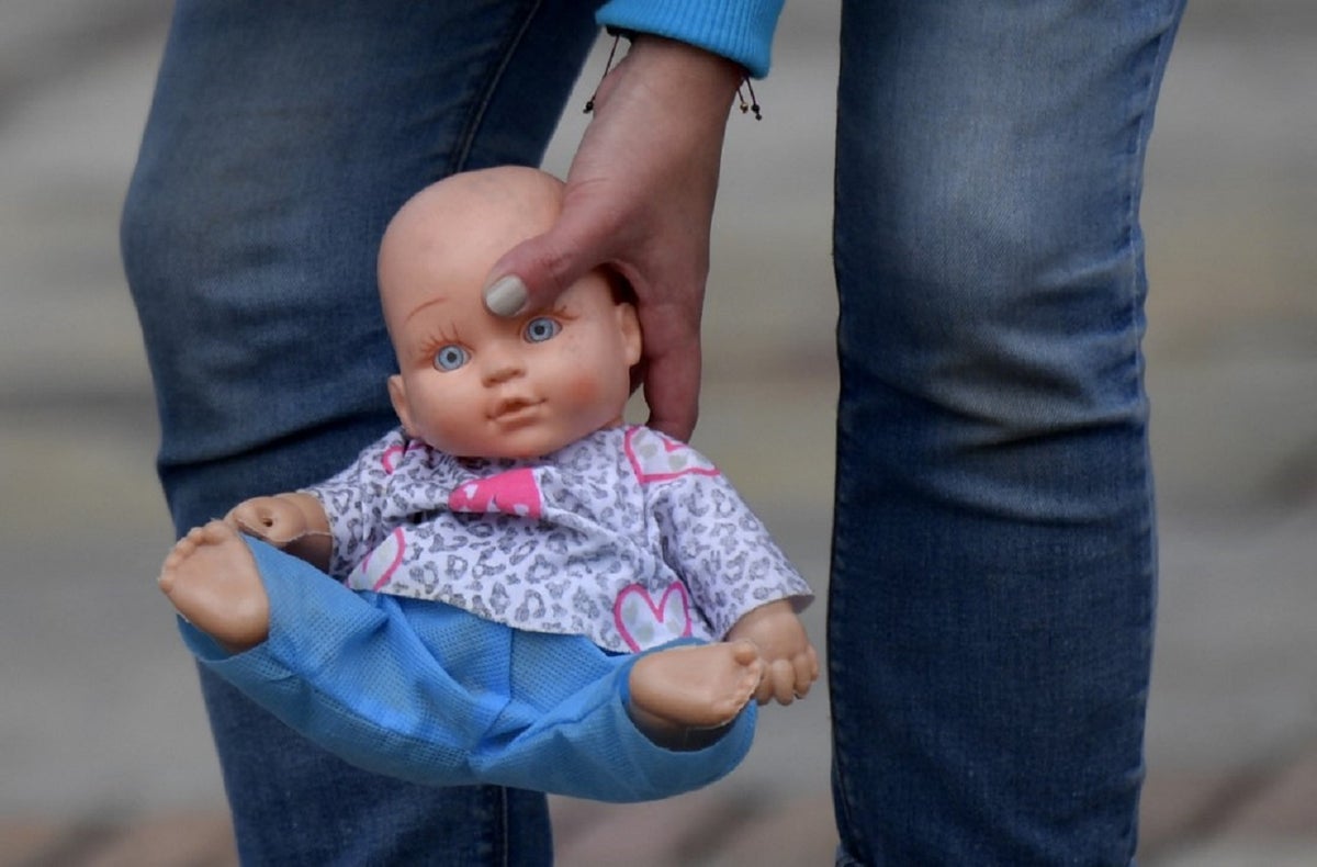 Violencia y abuso sexual contra niñas