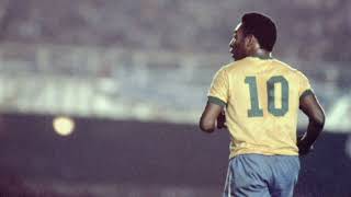 Dorsal 10 de Pelé