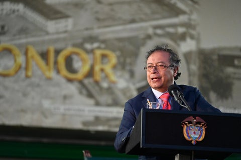 Presidente Petro