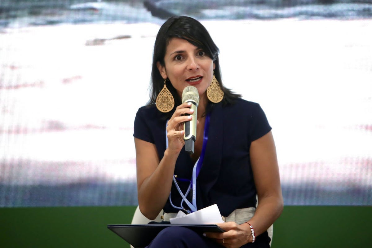 Irene Vélez