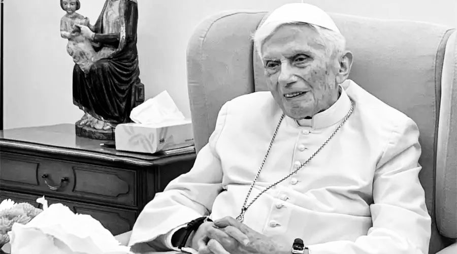 Benedicto XVI