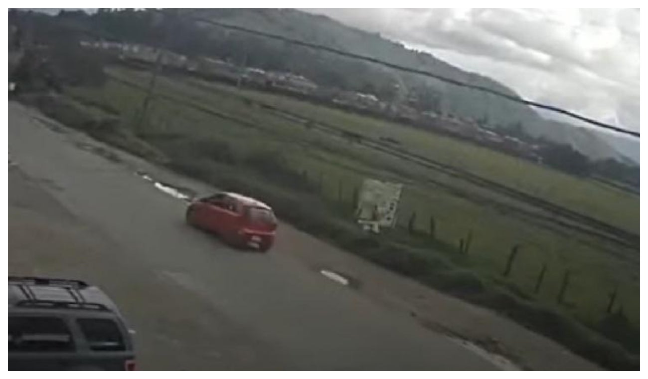 Accidente en Cundinamarca