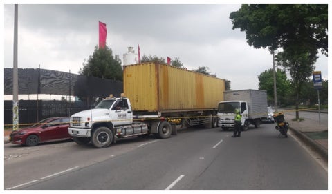 Accidente en la Calle 80 dejó un muerto