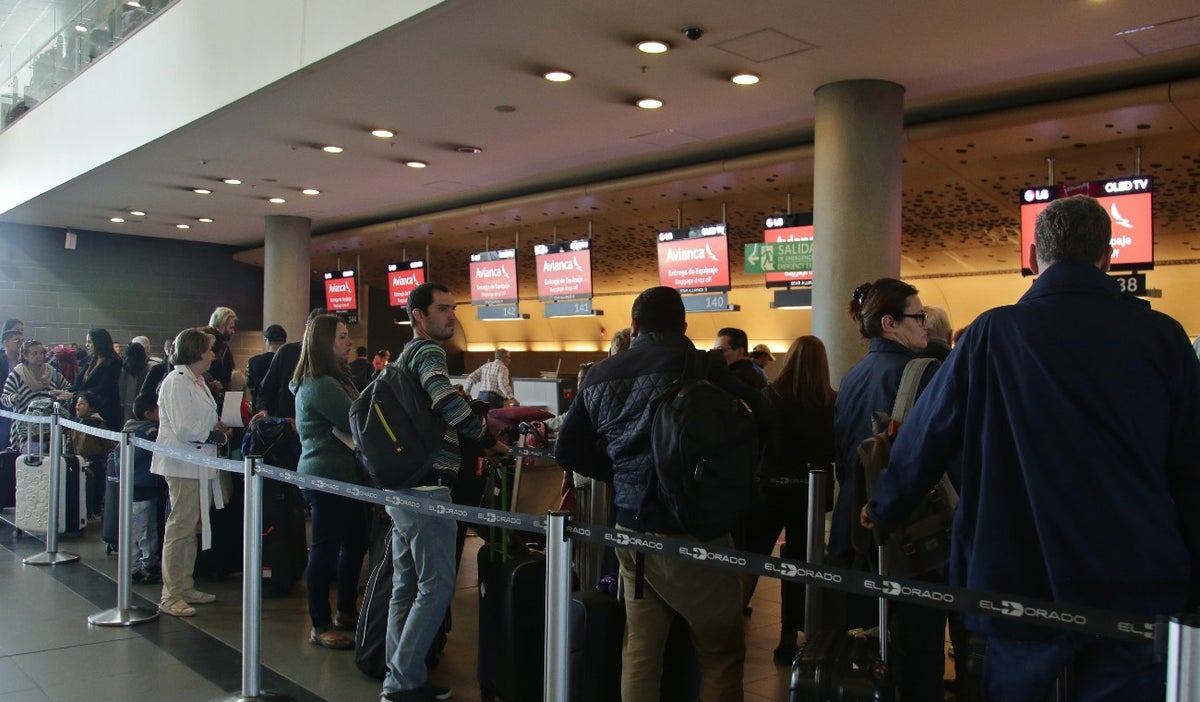 Aeropuerto El Dorado