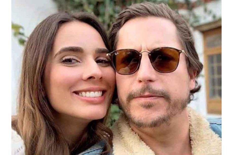 Alejandro Riaño y Marialejandra Manotas