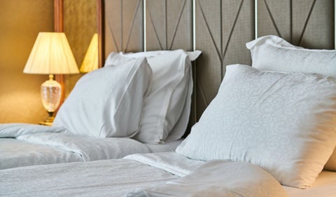 Almohadas para el cuidado de la piel