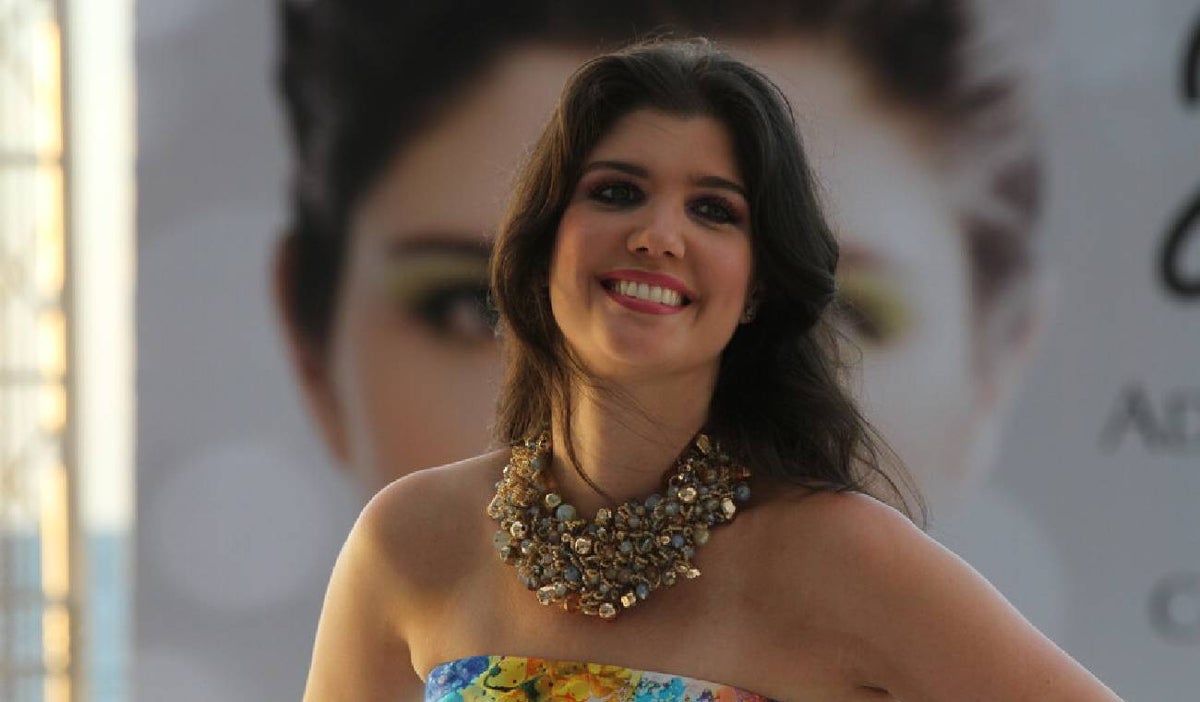 Andrea Noceti, exreina de belleza