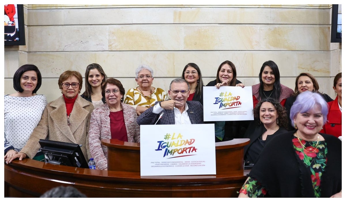 Aprueban la creación del Ministerio de la Igualdad