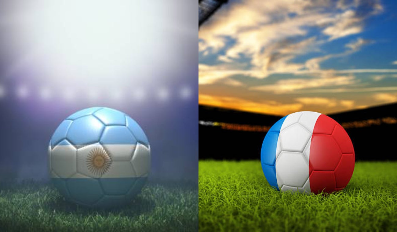 Argentina y Francia
