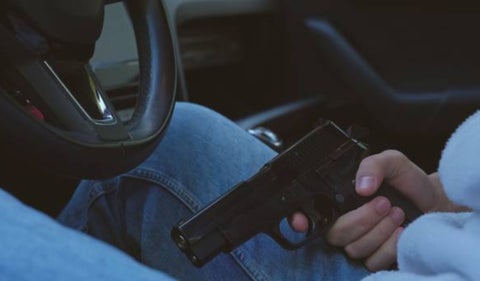 Asesinato en un taxi
