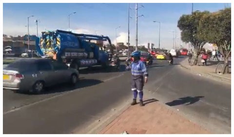 Autopista Sur