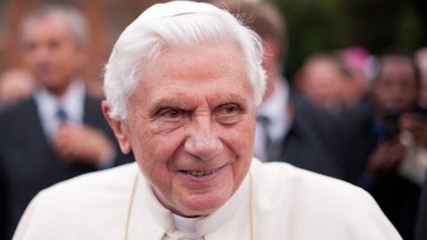 Papa Benedicto XVI