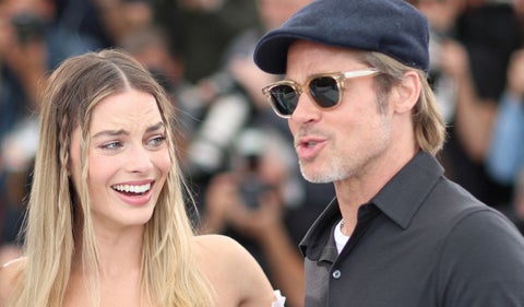 Brad Pitt y Margot Robbie protagonizaran 'Babylon'