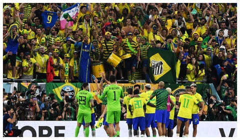 Brasil en el Mundial Qatar