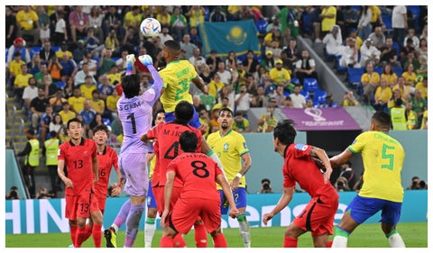 Brasil vs Corea