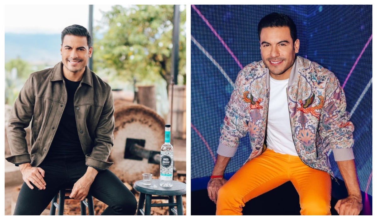 Carlos Rivera conoció Disney