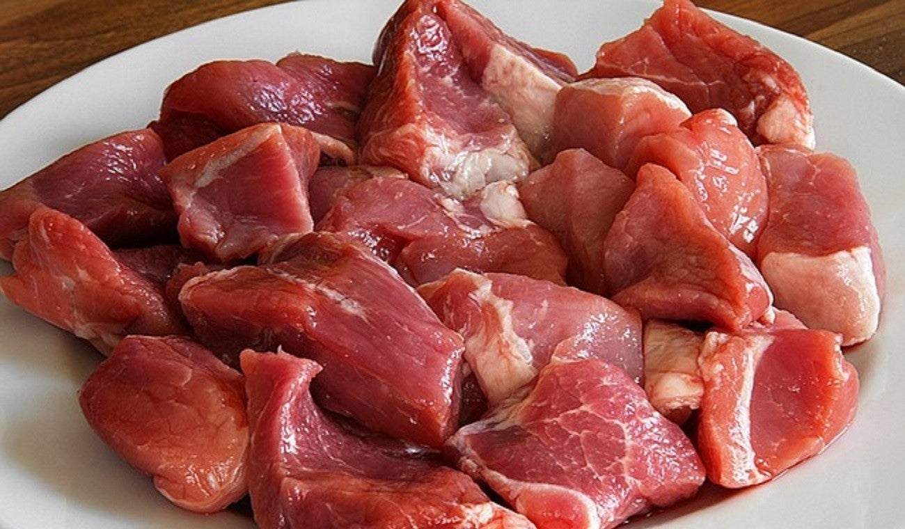 Carne de cerdo