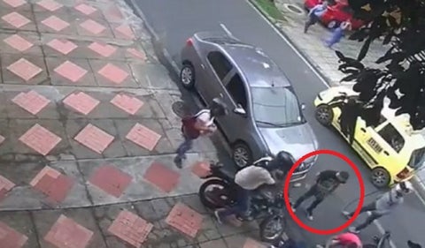 Casa por cárcel a conductor en Bucaramanga - captura de pantalla.