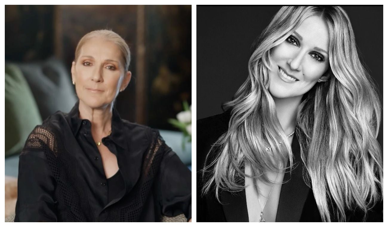 Celine Dion