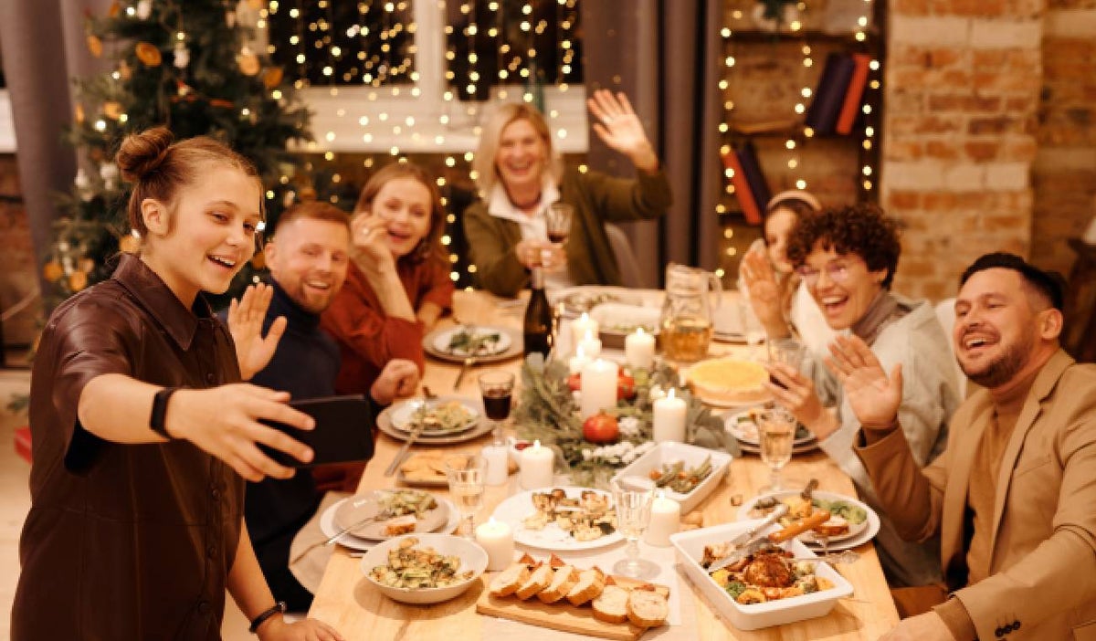 Cena de Navidad