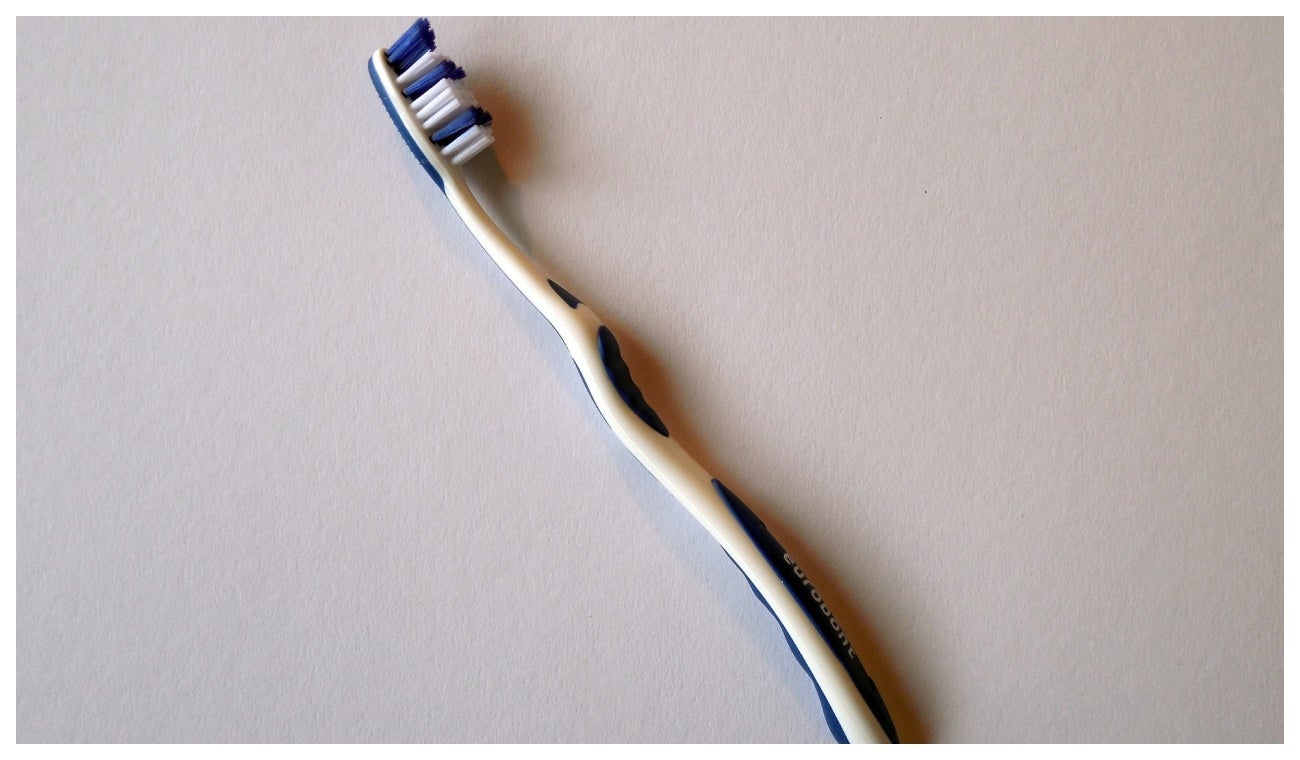 Cepillo de dientes