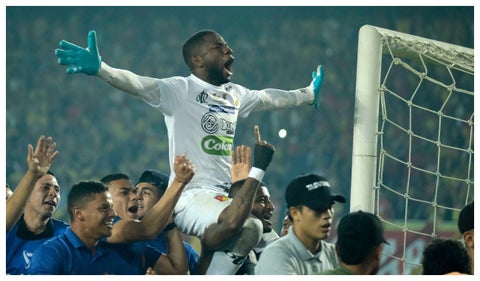 Chipi chipi del Pereira