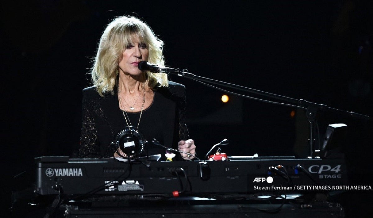 Christine McVie