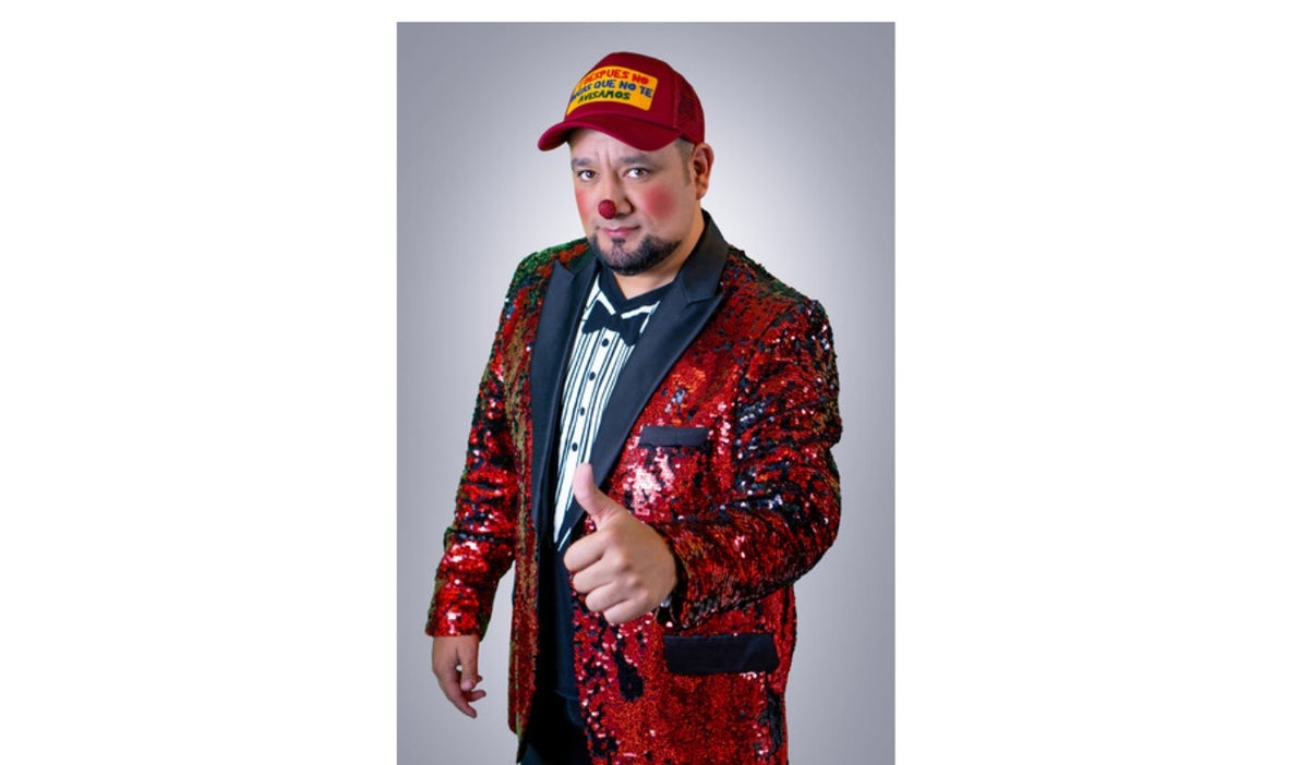 Propietario del Circo de los Hermanos Gasca, Raúl Gasca, fue robado