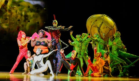 Cirque du Soleil