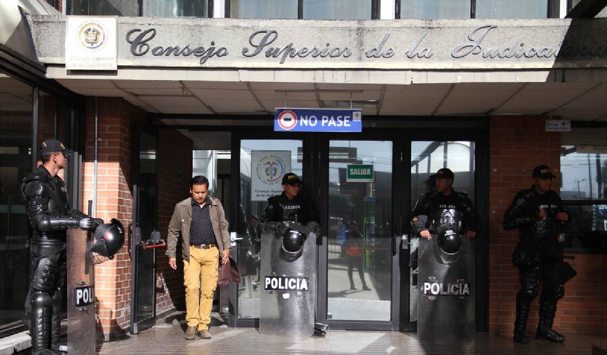 Consejo Superior de la Judicatura