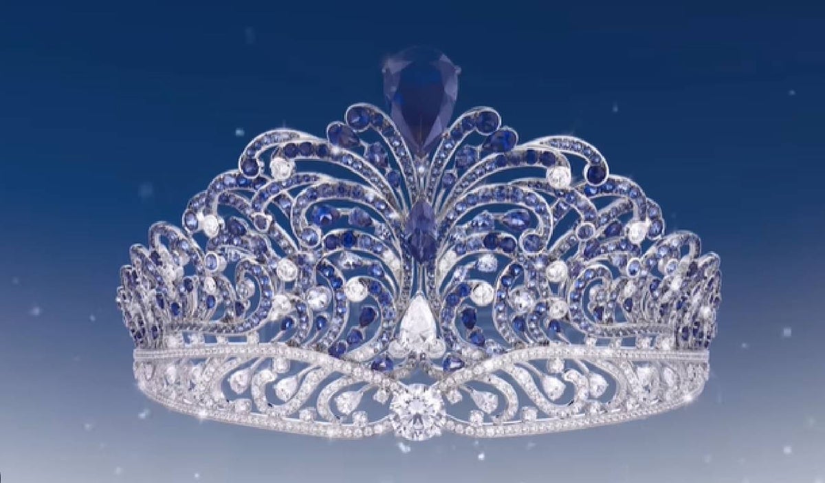 Miss Universo 2023: Presentan la nueva corona