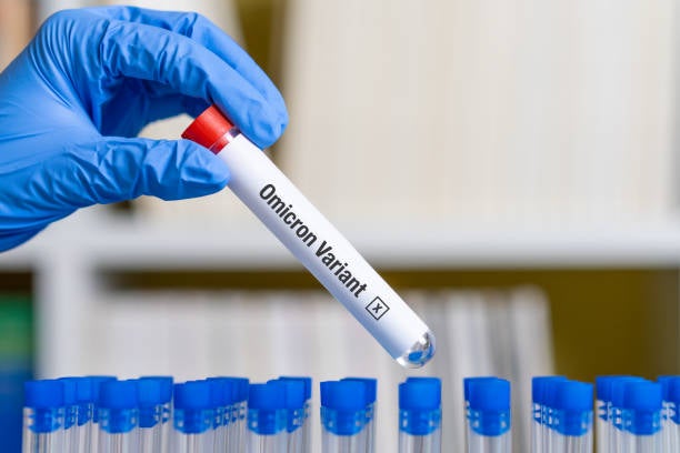 Ómicron Variante de Covid está circulando en Colombia