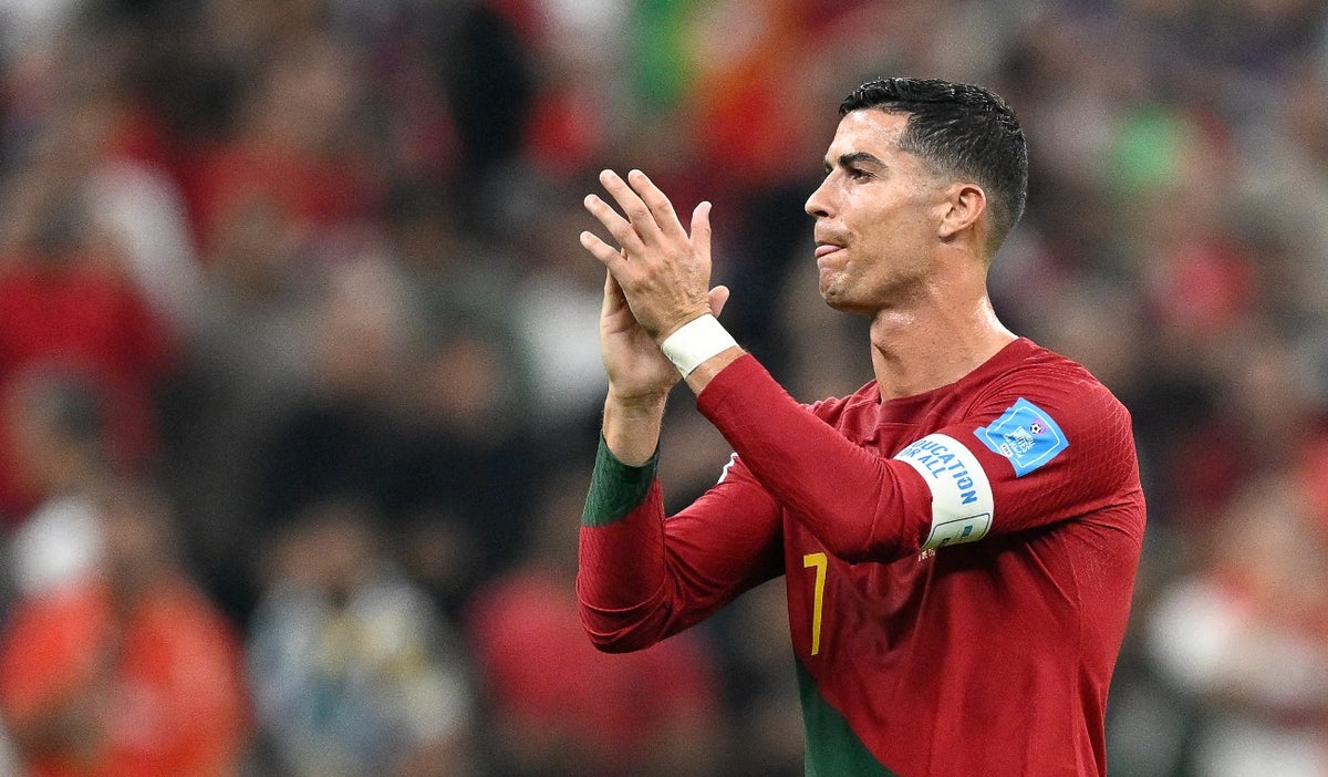 Cristiano Ronaldo