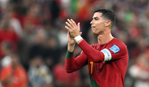 Cristiano Ronaldo