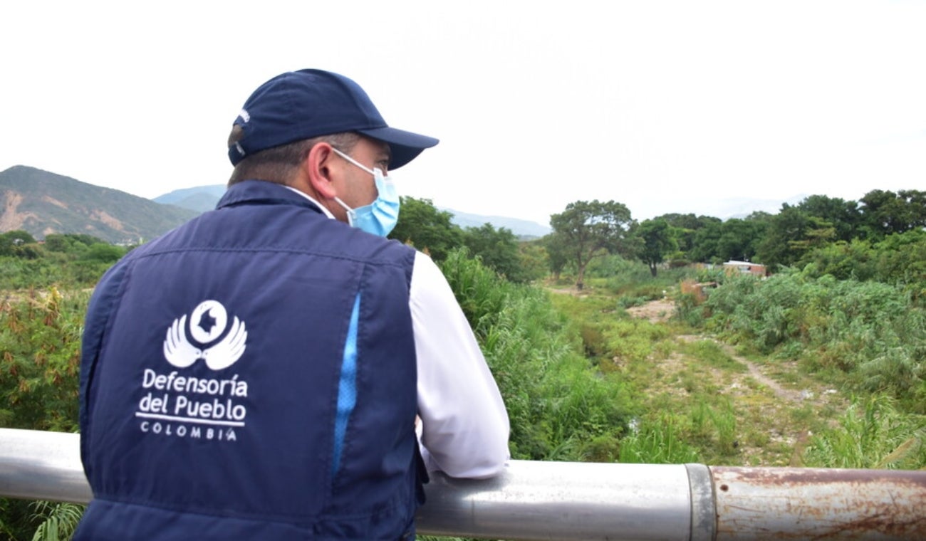 Defensoría del Pueblo exige proteger a más de 10.000 personas confinadas en Chocó