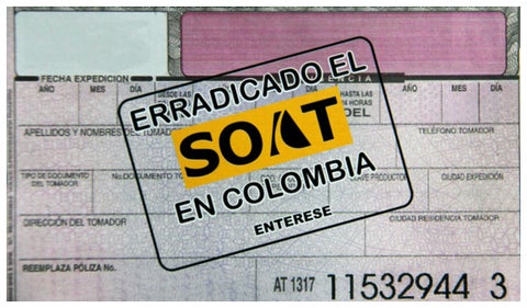 Descuento del SOAT
